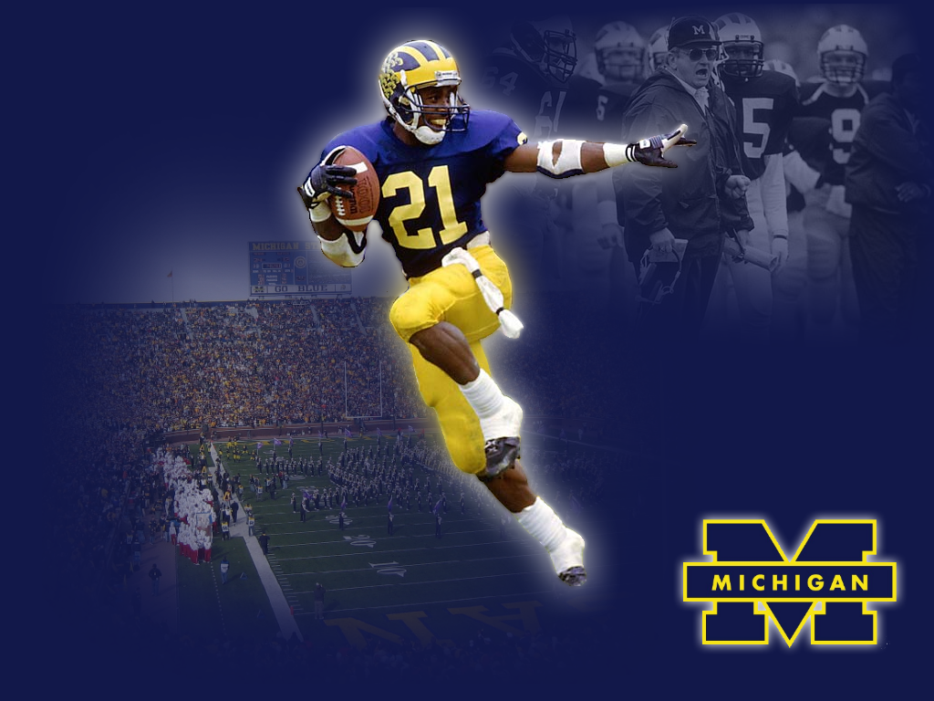 Michigan Background Wallpaper For Desktop
