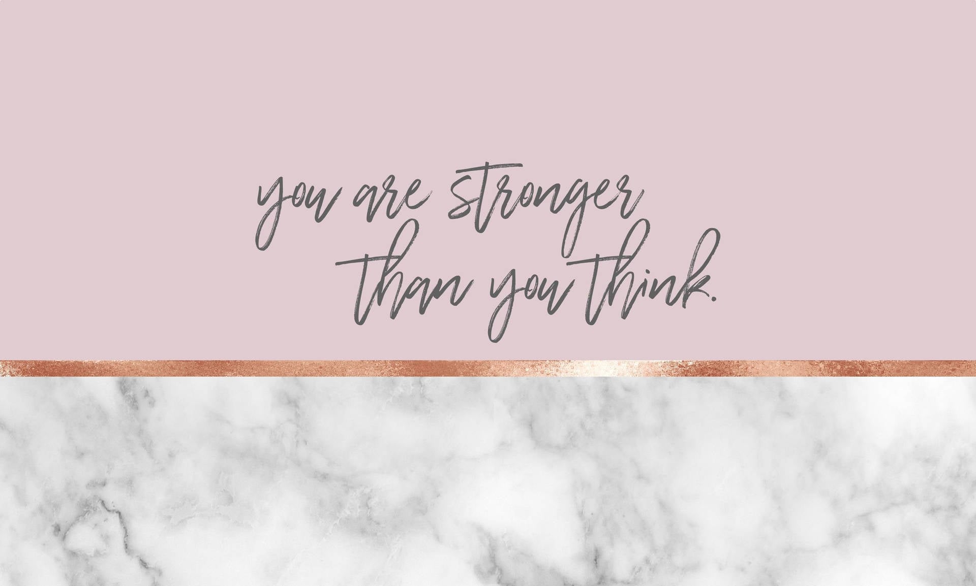 Motivational Aesthetic Desktop Wallpaper