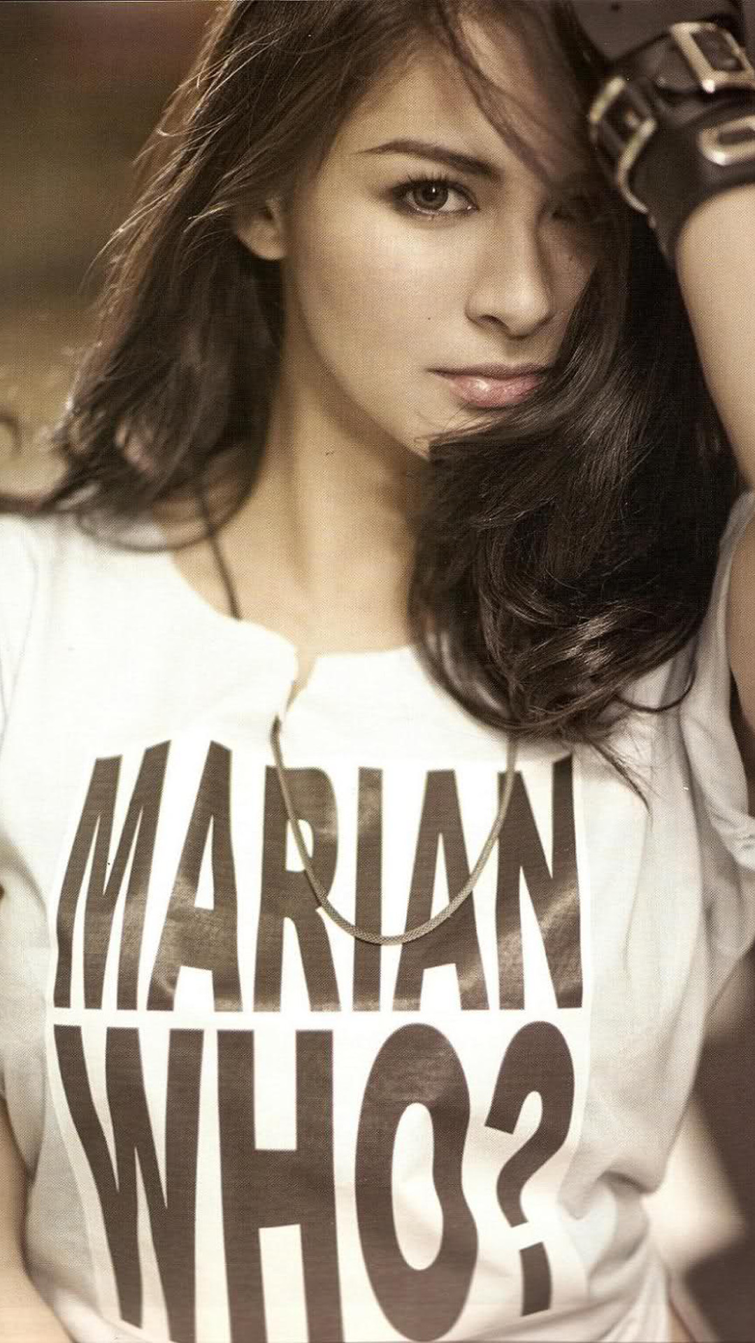 Filipina Actress Marian Rivera 4k Ultra HD Mobile Wallpaper