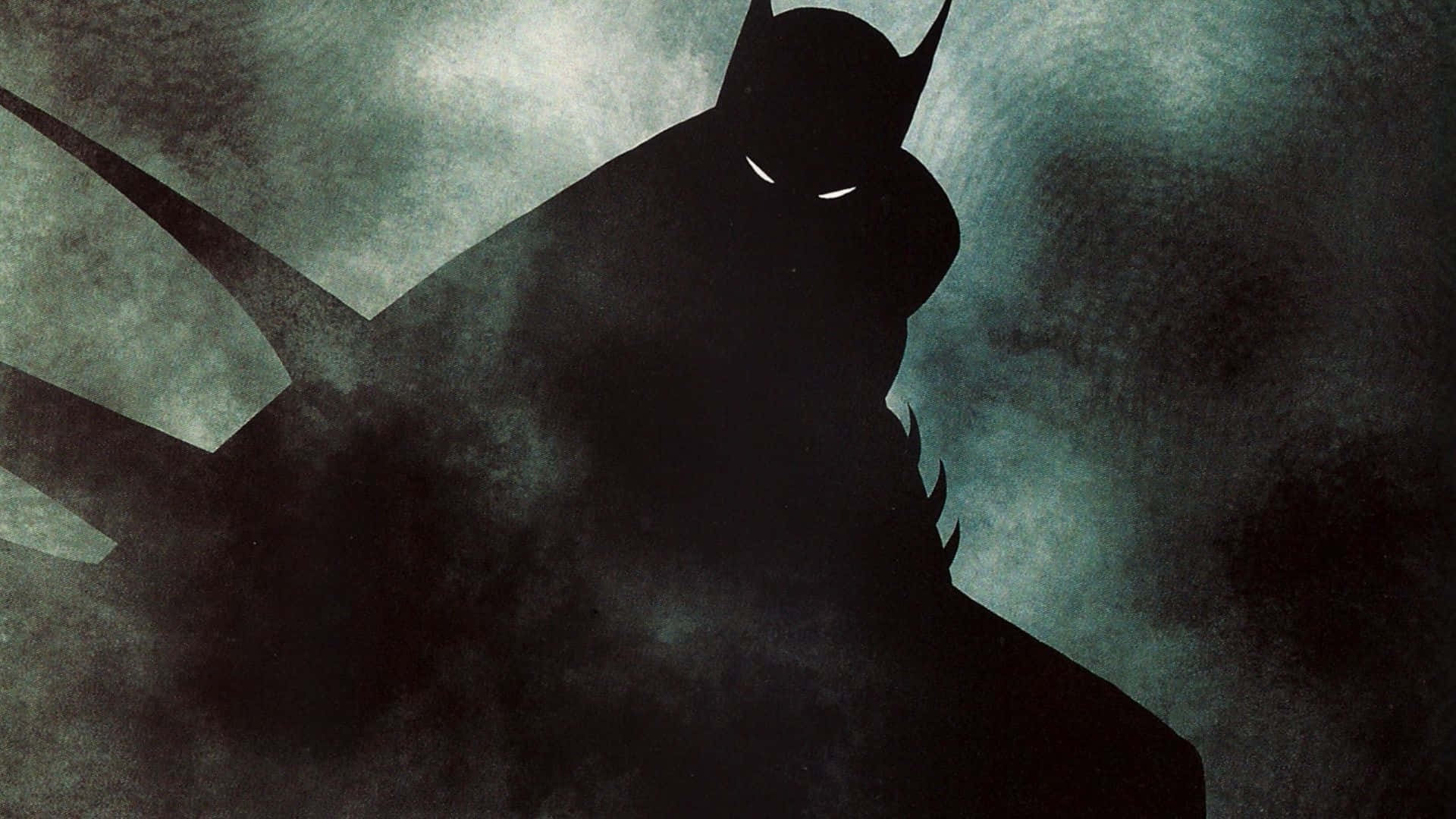 X Batman Wallpaper