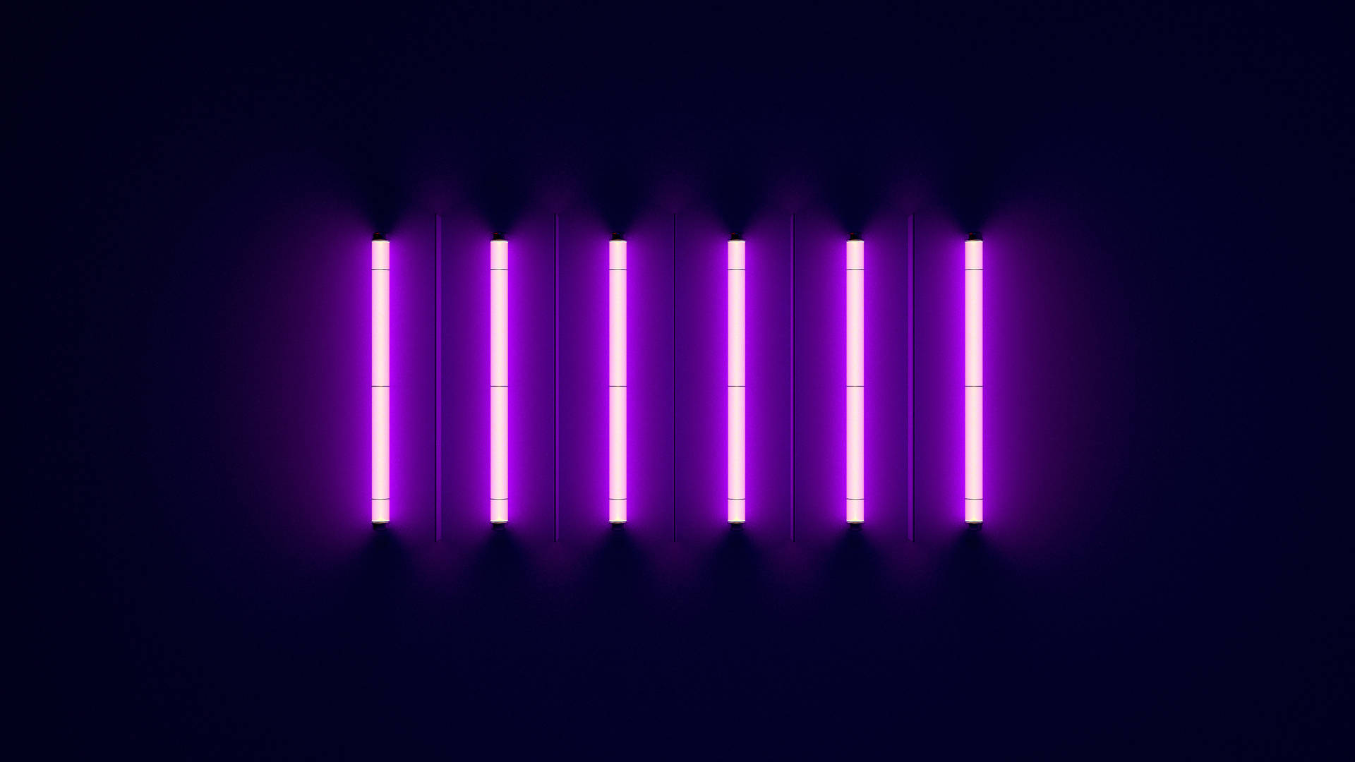 4k Neon Wallpaper