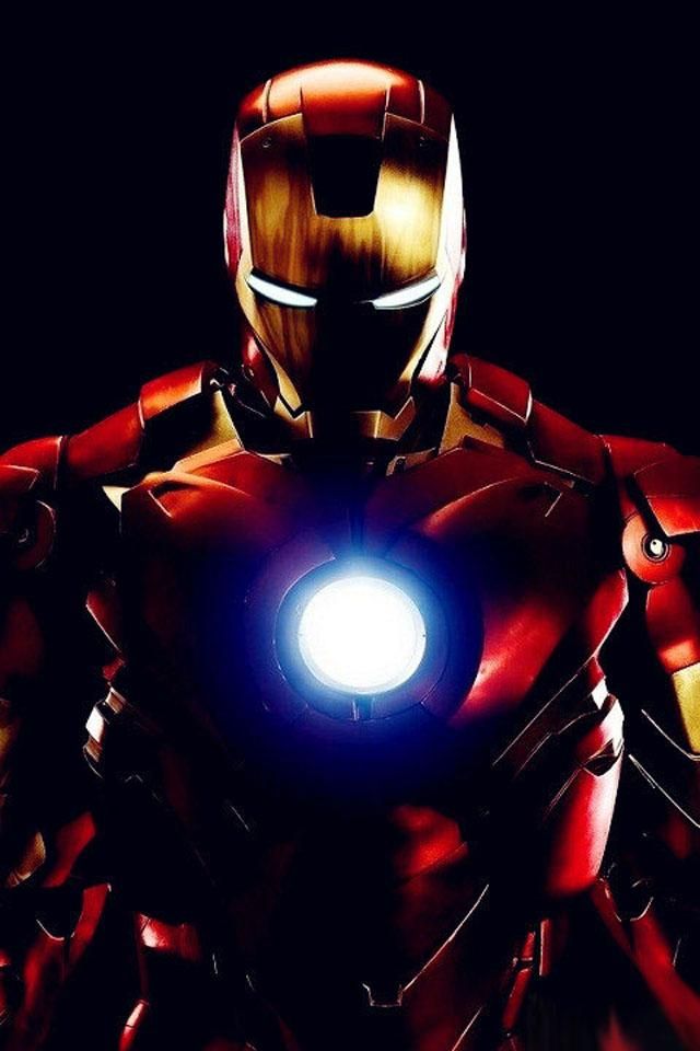 Iron Man HD Wallpaper Background In