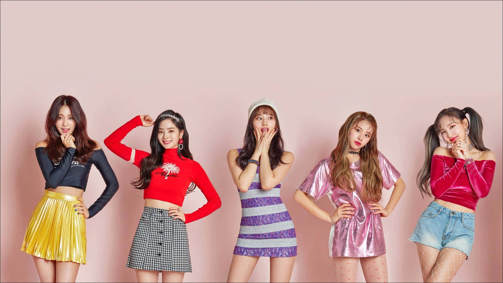 Cute Kpop Wallpaper