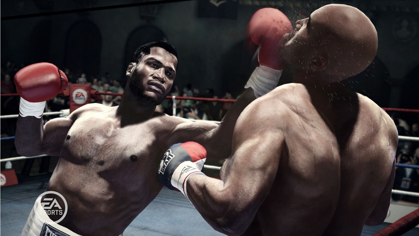 how to download fight night champion for pc free