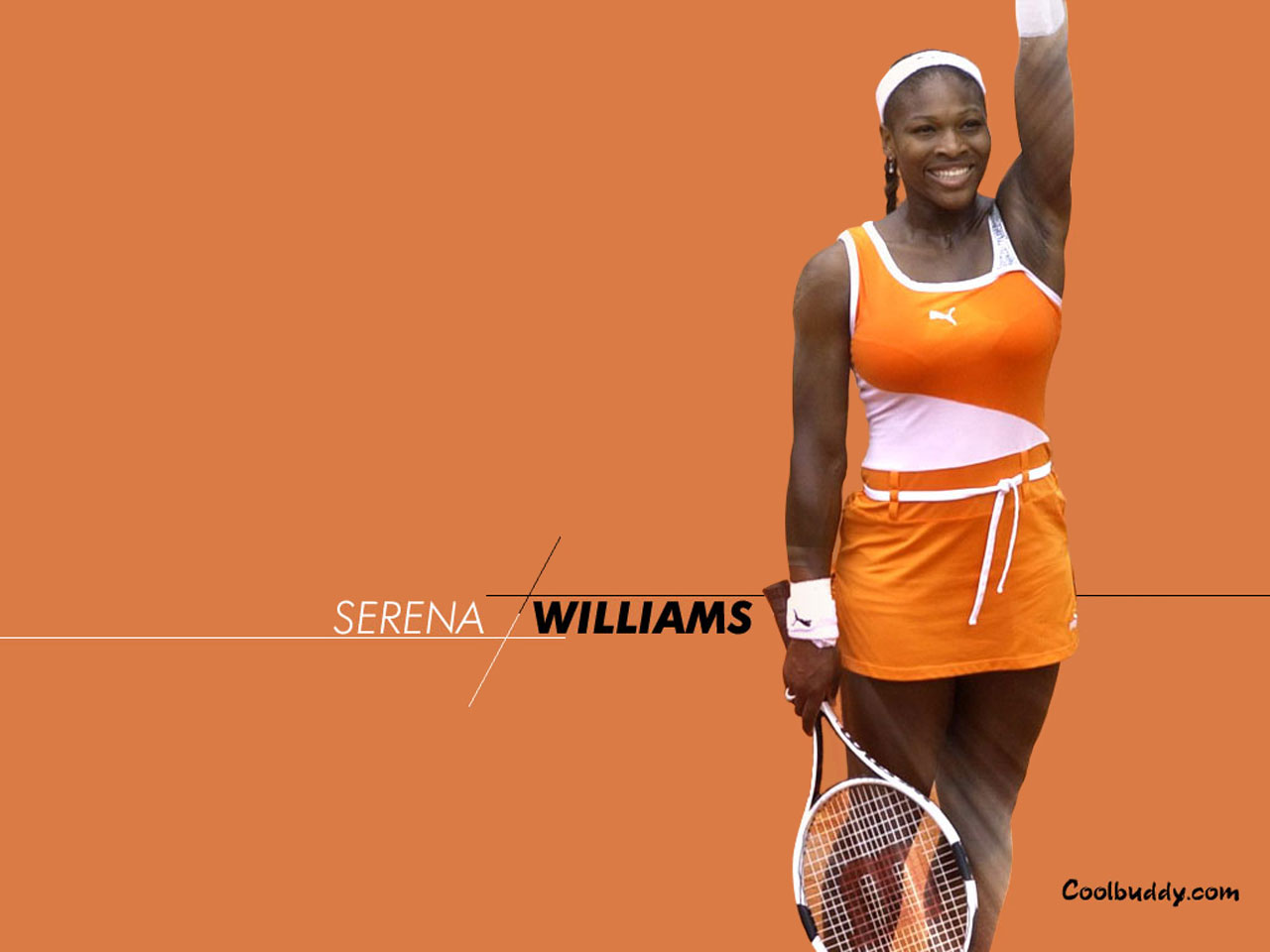 Serena Williams Wallpaper And Background Id