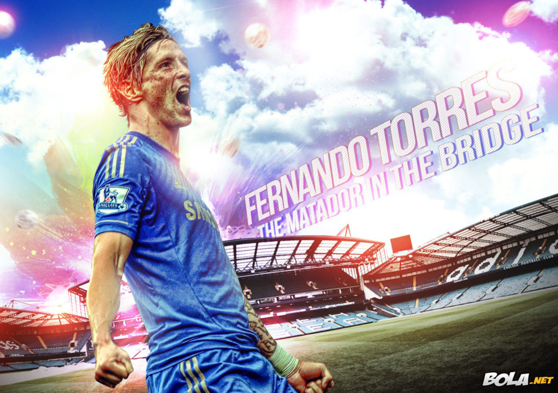 Fernando Torres Chelsea Wallpaper HD Football