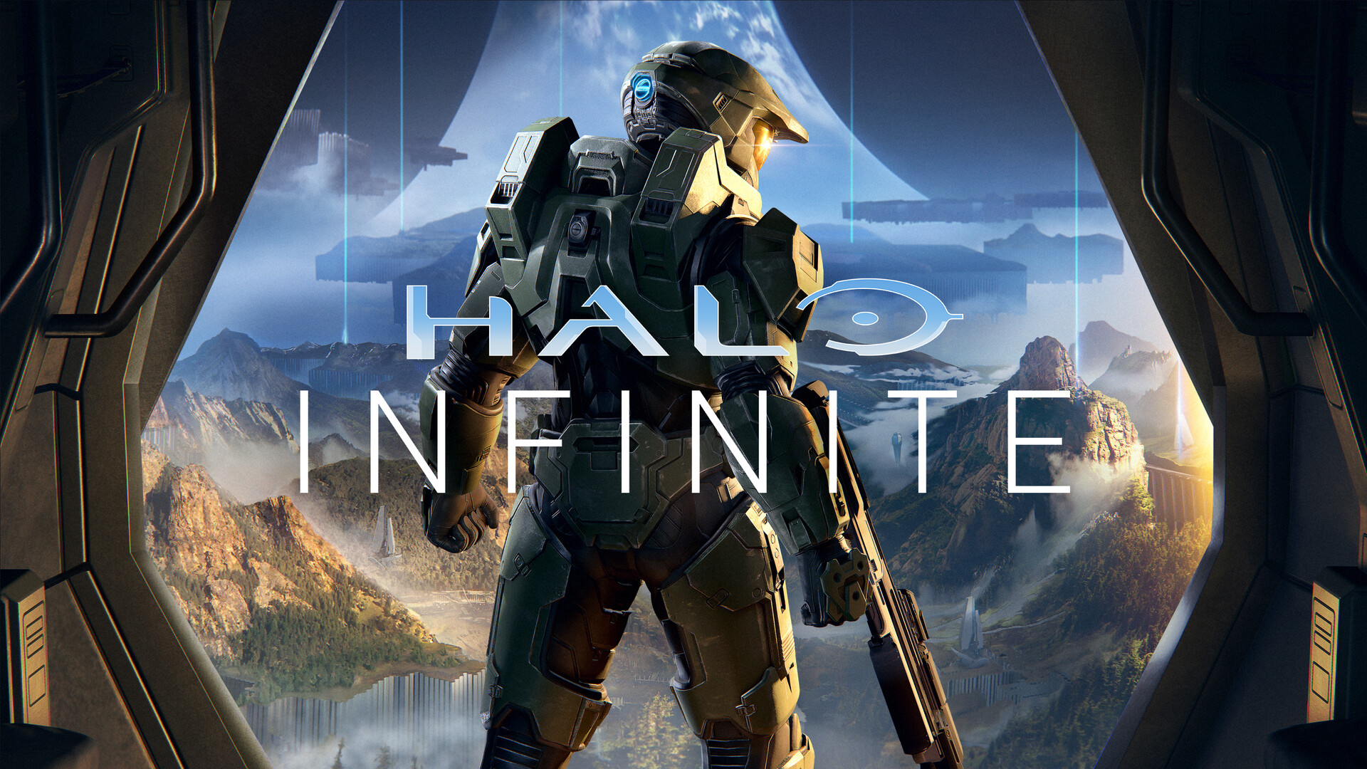 Halo Infinite HD Wallpaper Showcase