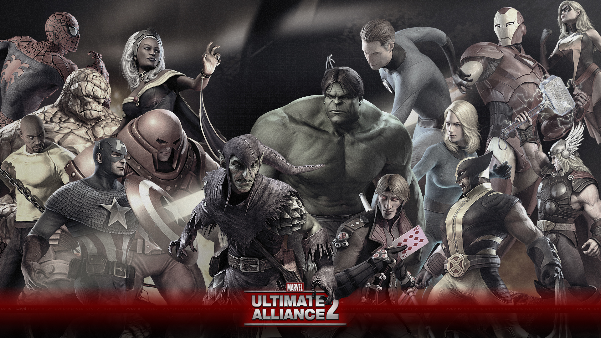 download marvel ultimate alliance pc