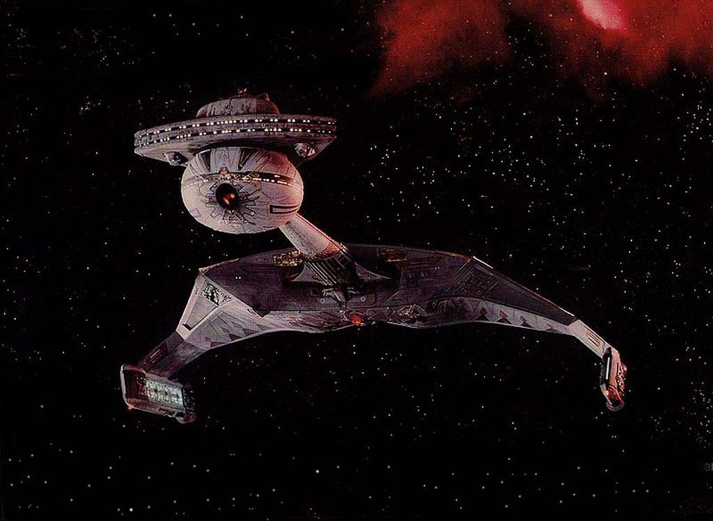 Star Trek Klingon Wallpaper