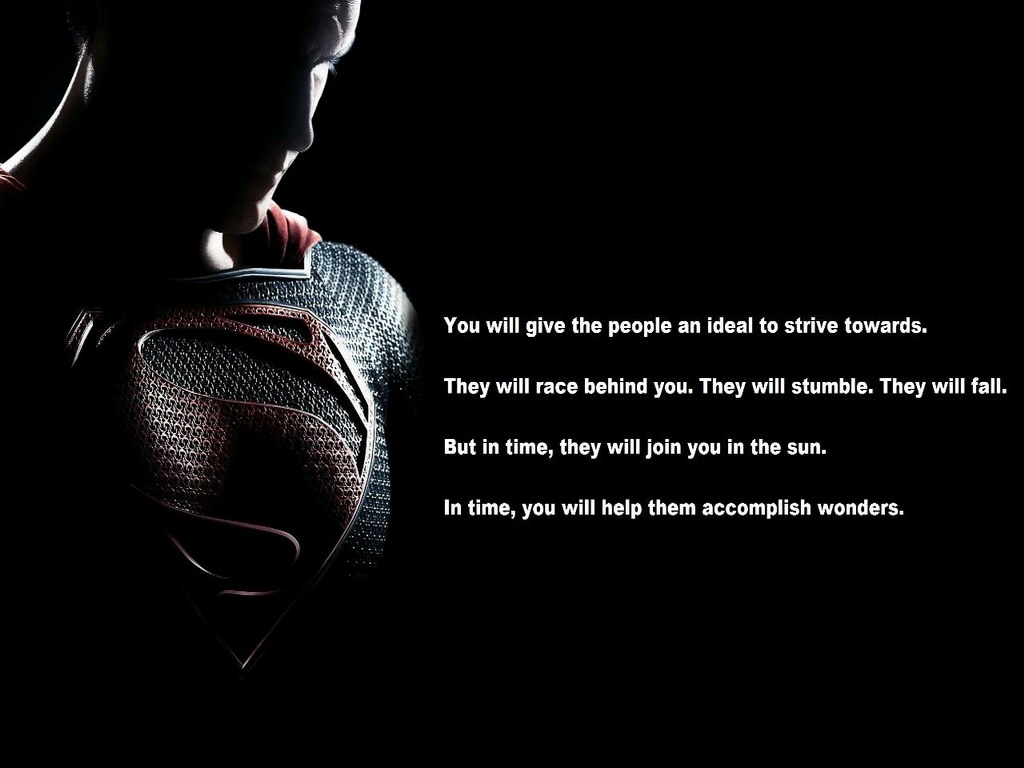 Clubs Man Of Steel Image Title Wallpaper