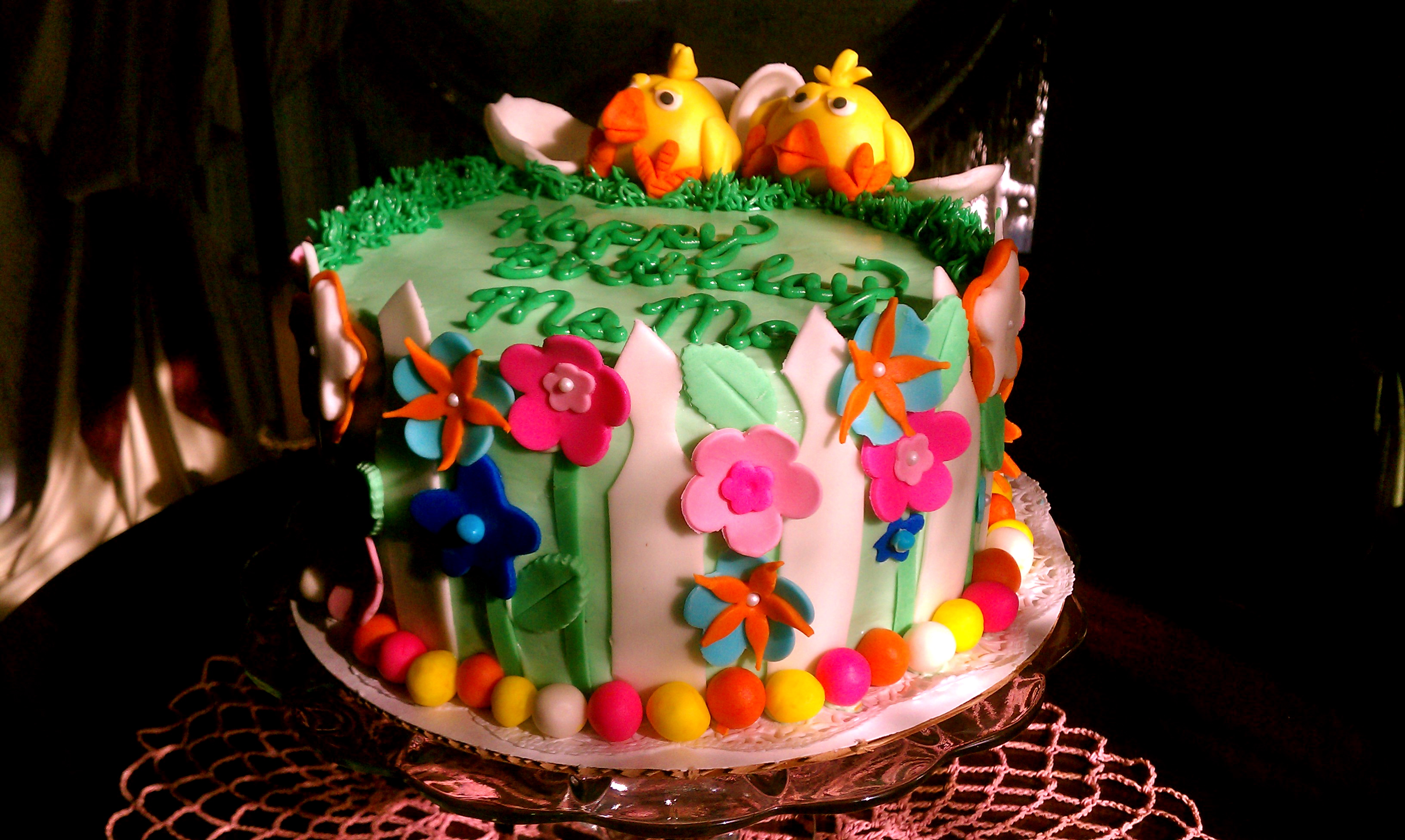 Full HD birthday cakes Photo HD Wallpaper