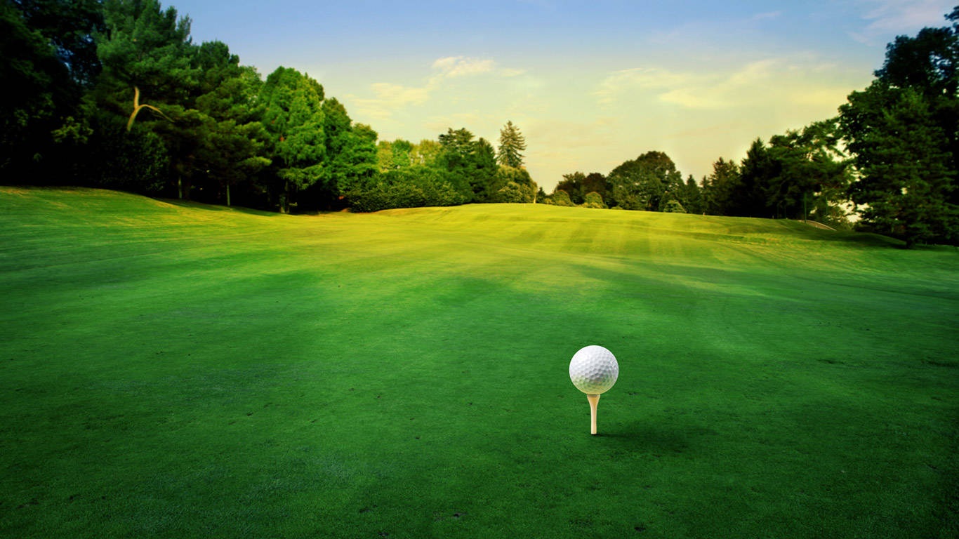 Ultra HD Golf Wallpaper