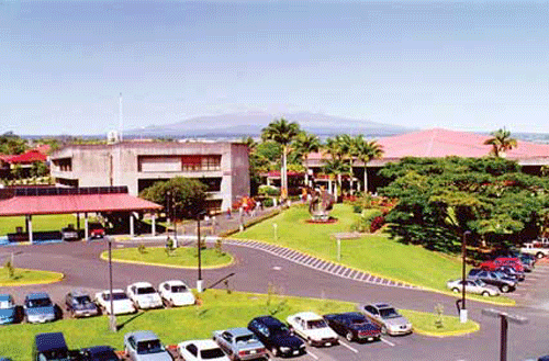 University Of Hawaii At Hilo Campus Overview University Auto Design