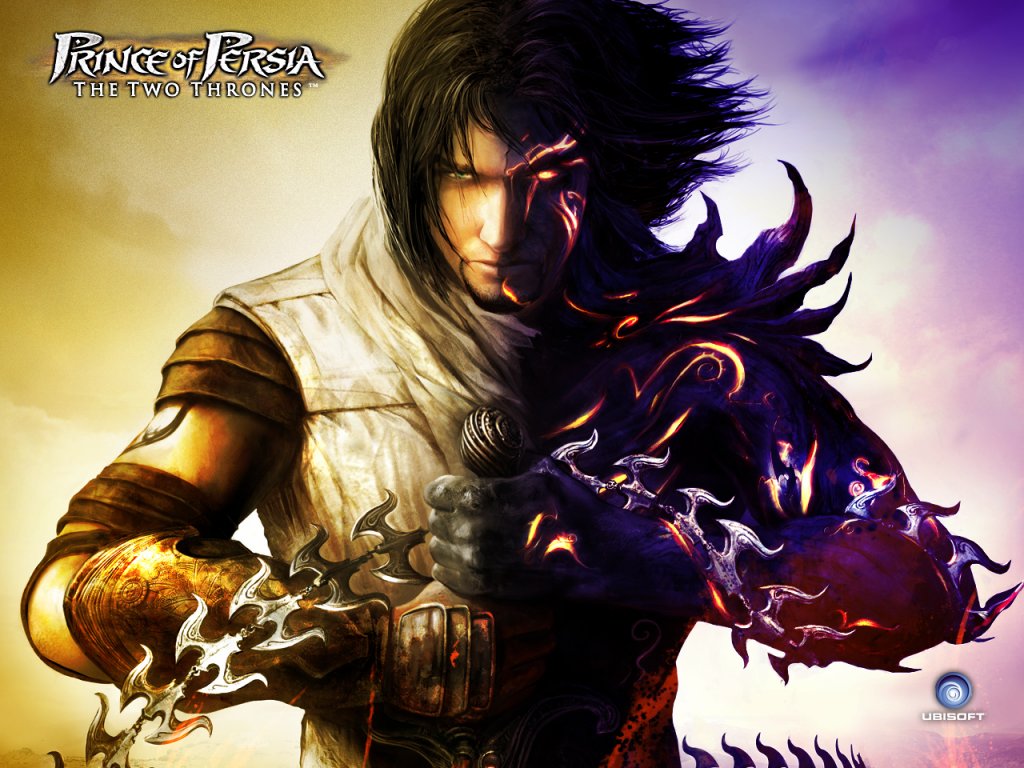 Hq Prince Of Persia The Two Thrones Wallpaper