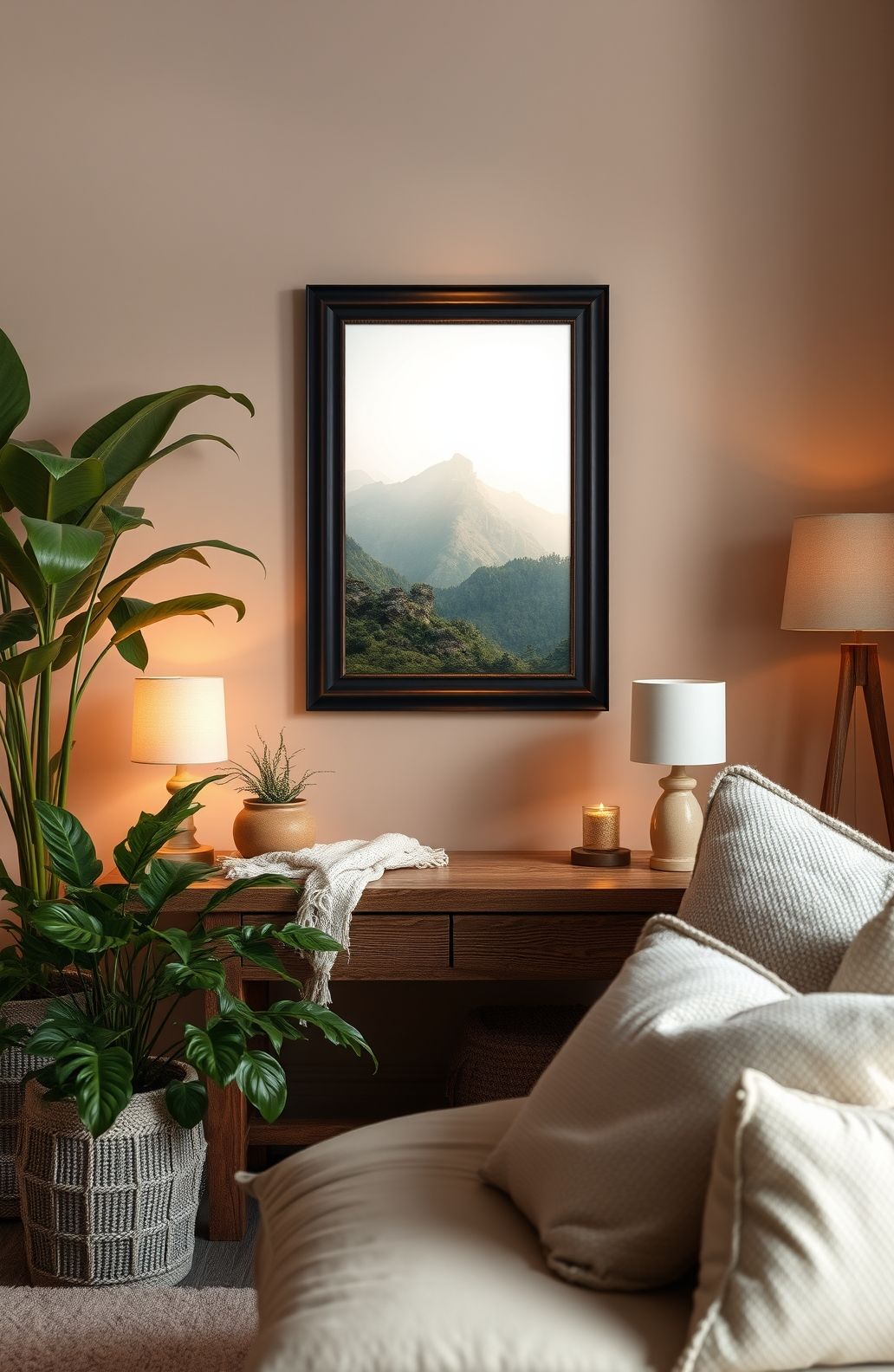 HD Photo Frame Wallpaper