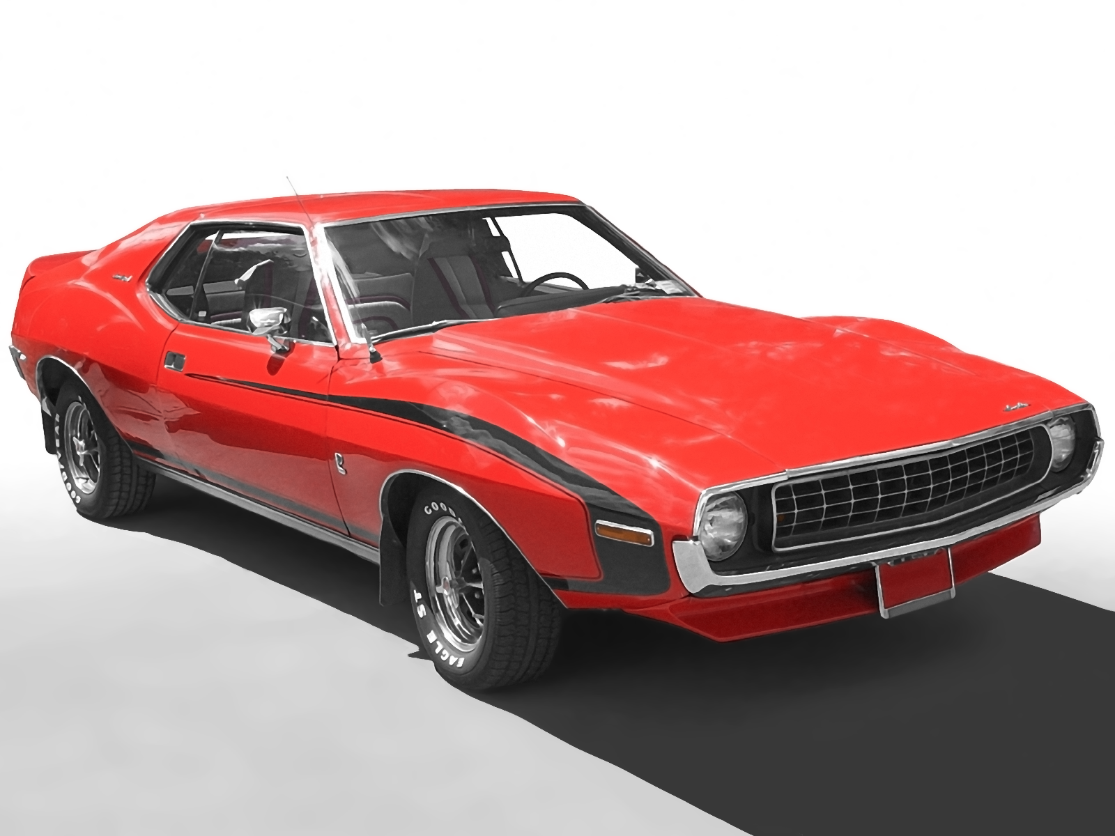 Amc Javelin Wallpaper And Background Image