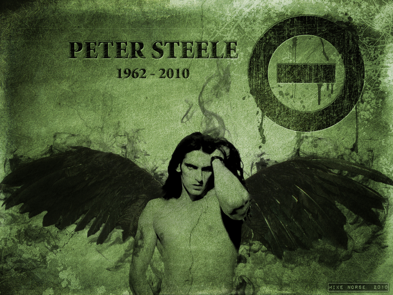 Peter Steele Tribute by VoodooHammer on
