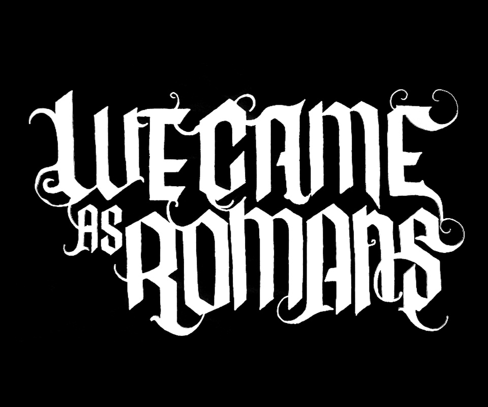 We Came As Romans iPhone Wallpaper Jpg