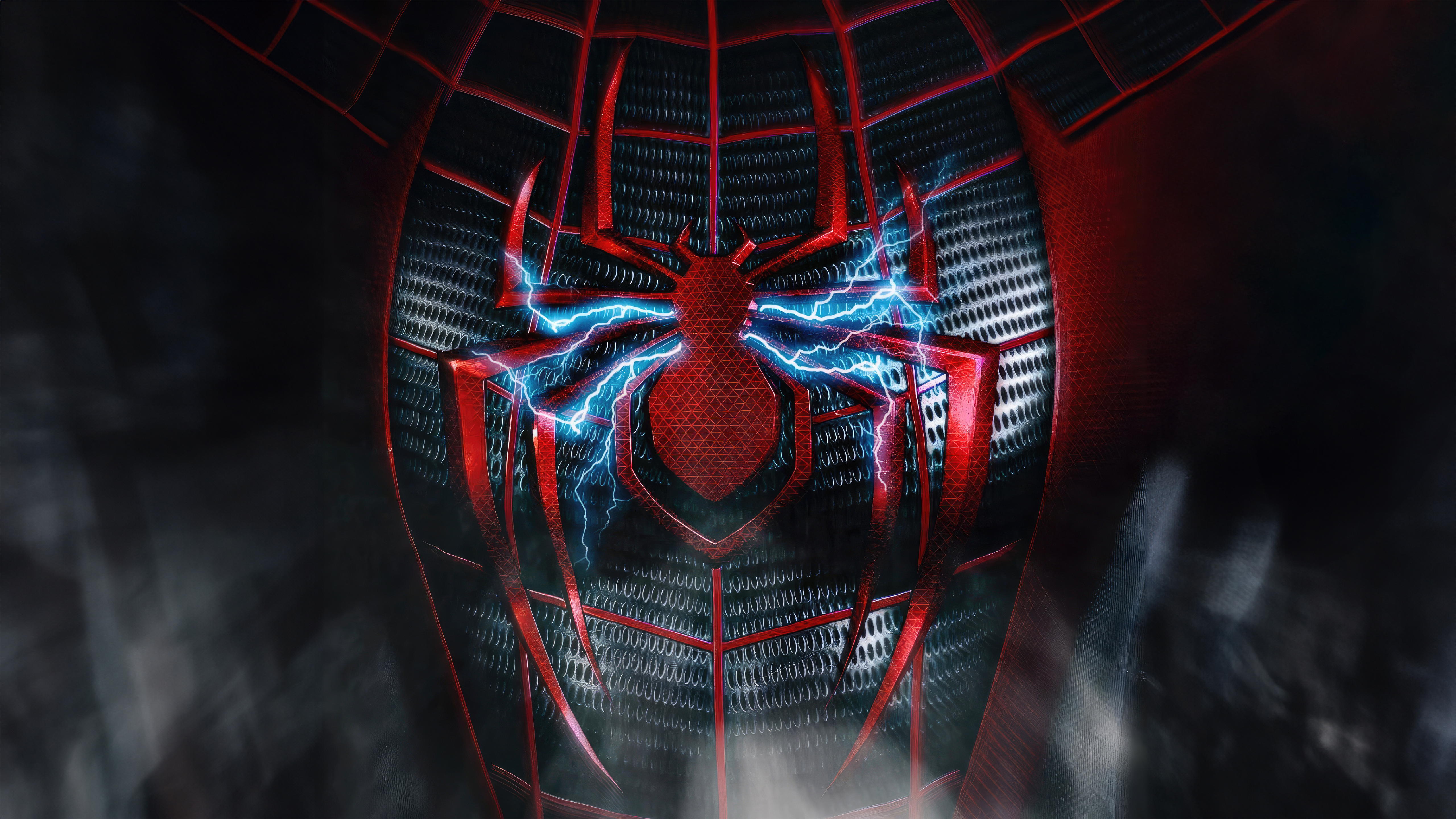Video Game Marvel S Spider Man 4k Ultra HD Wallpaper By Agent Lombax