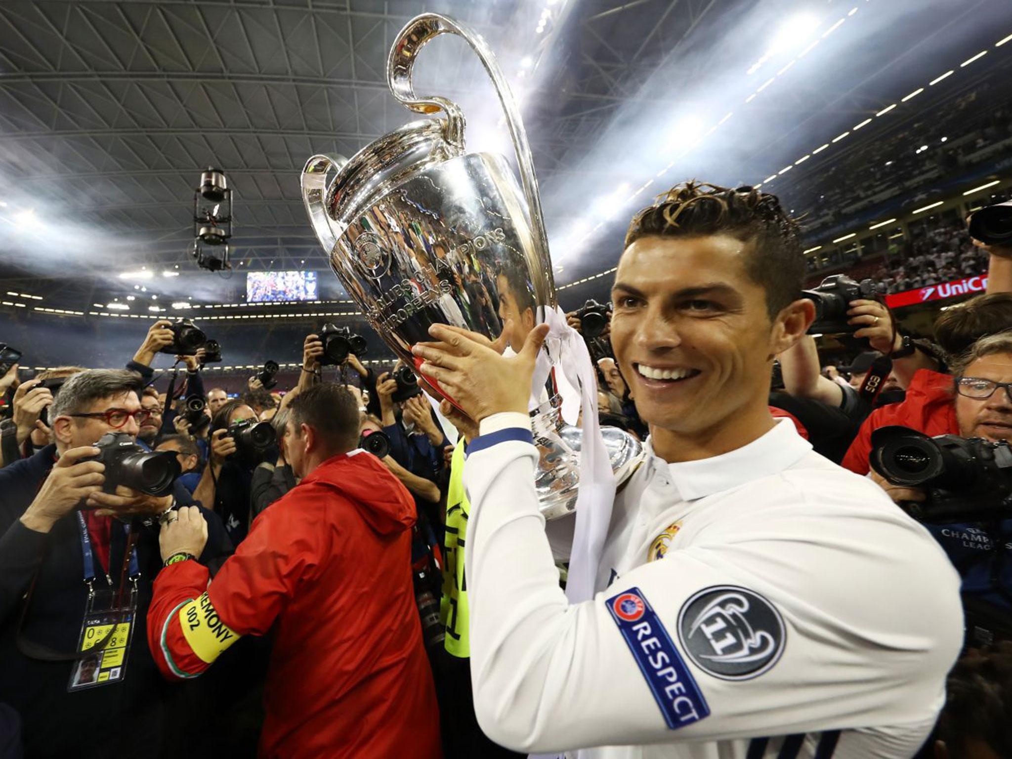 Record Breaking Cristiano Ronaldo Leads Real Madrid To Their