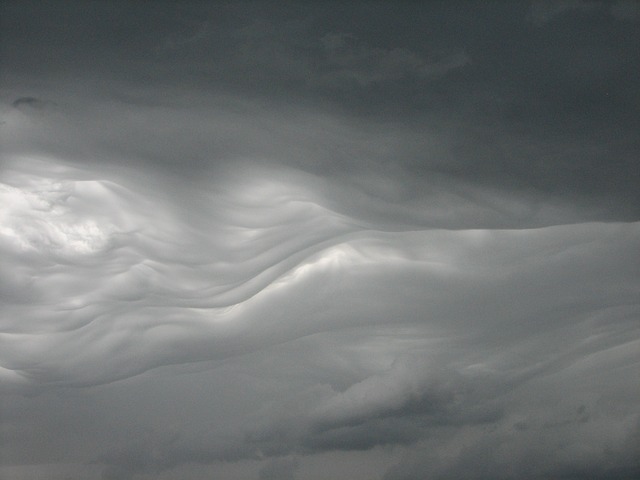 Texture Background Weather Clouds Sky Storm Grey Public Domain