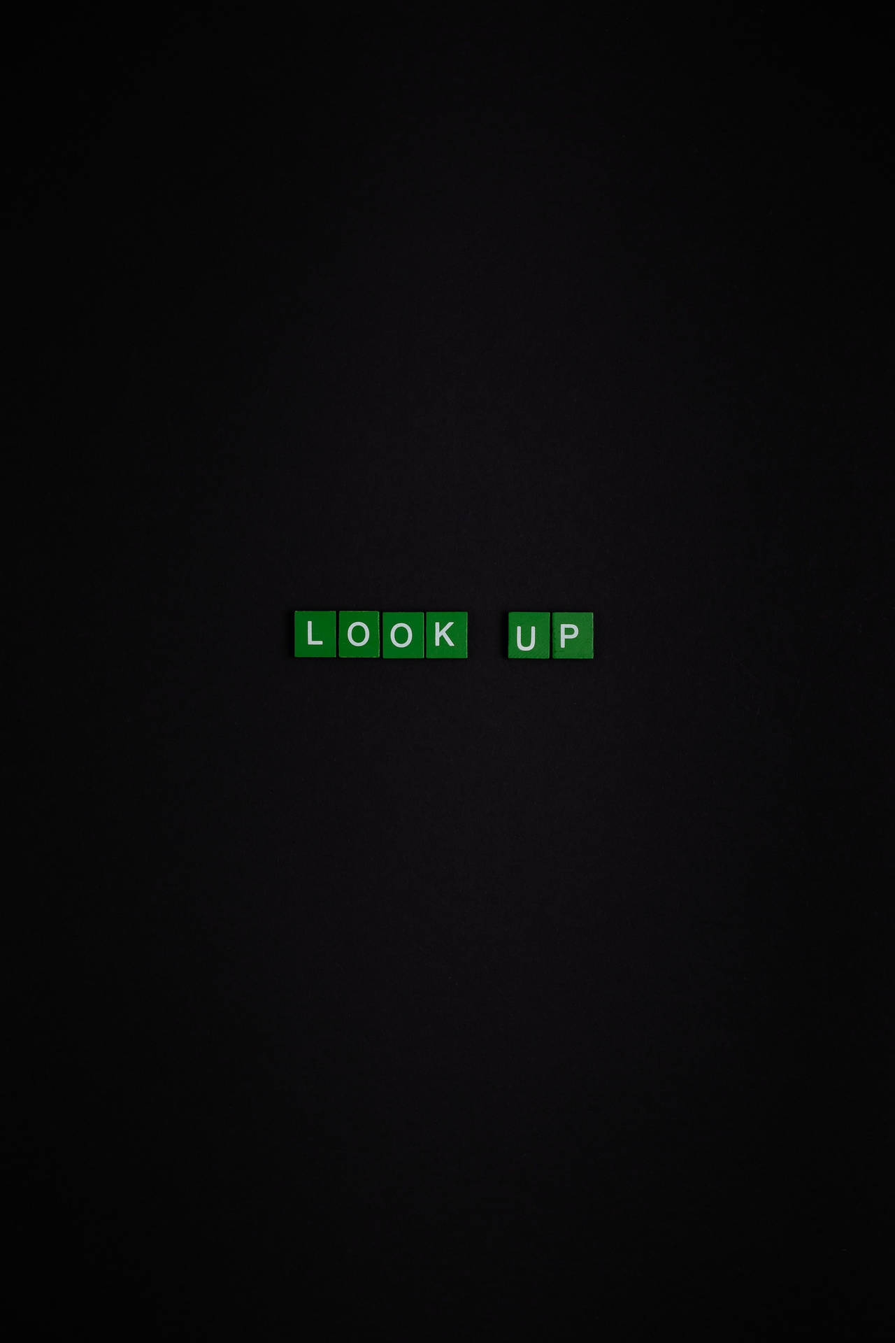 Black Phone Wallpaper