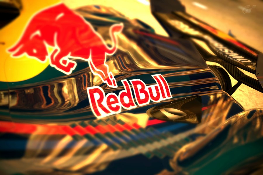 Red Bull Racing Background By Protharan