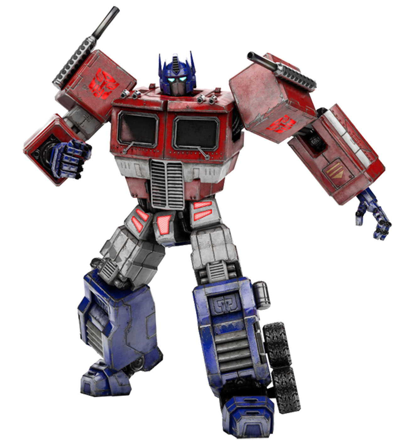 Transformers G1 Optimus Prime