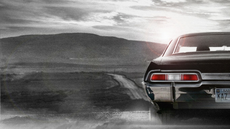 Chevrolet Impala Sam Winchester Wallpaper