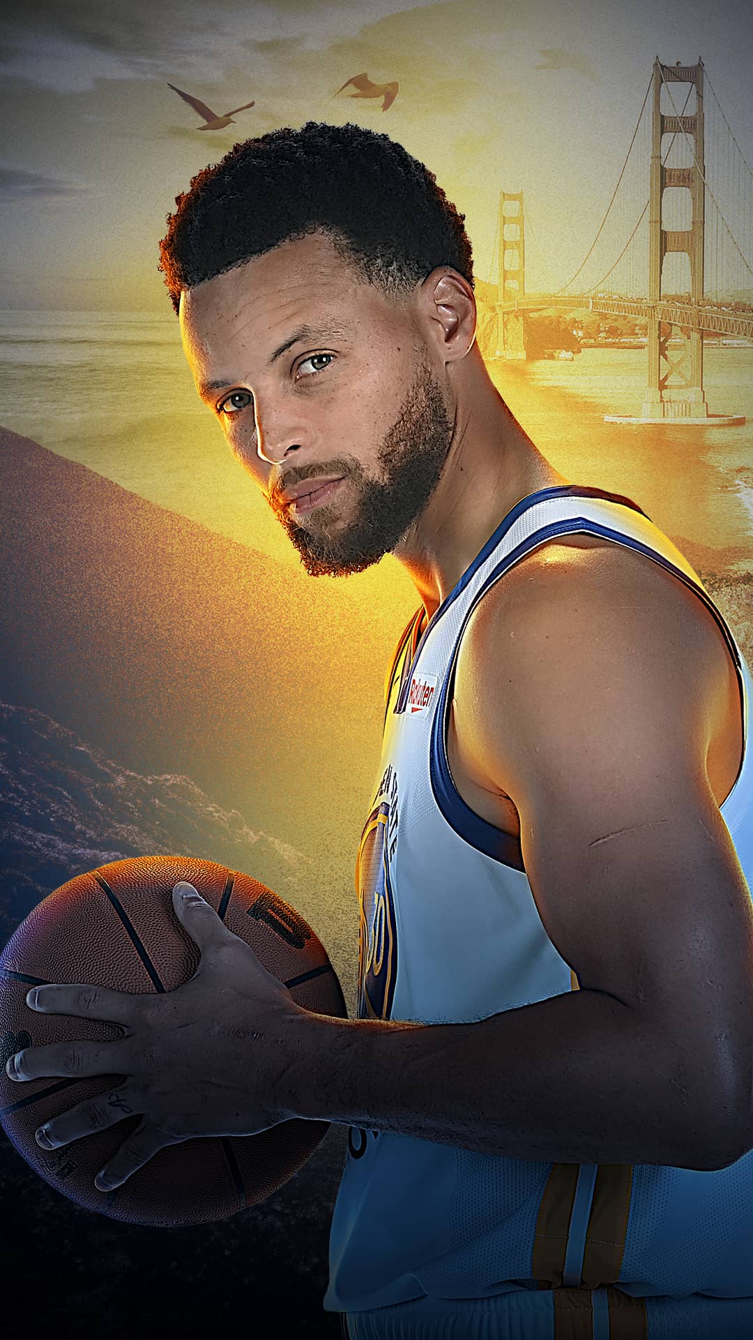 Golden State Warriors Team Wallpaper