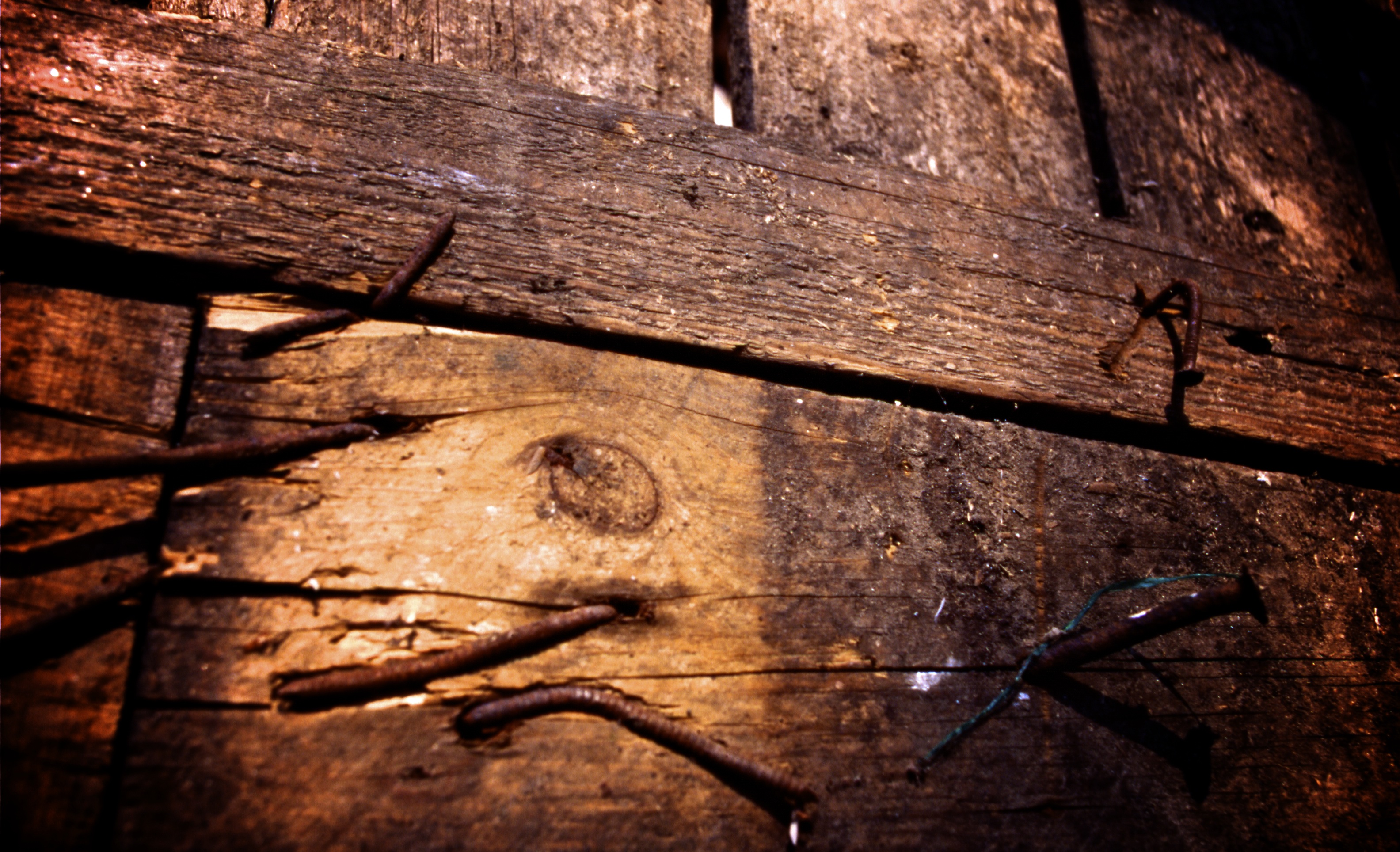 Rustic HD Wallpaper