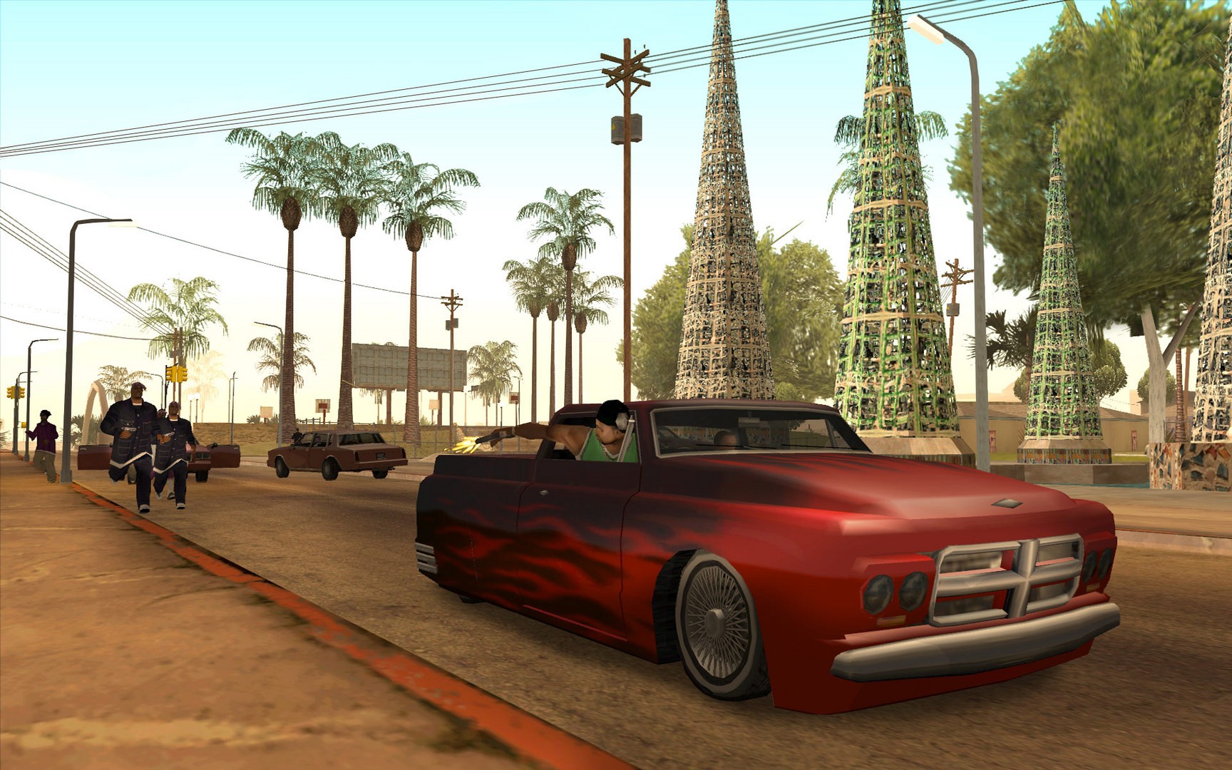 Buy Grand Theft Auto Wallpaper