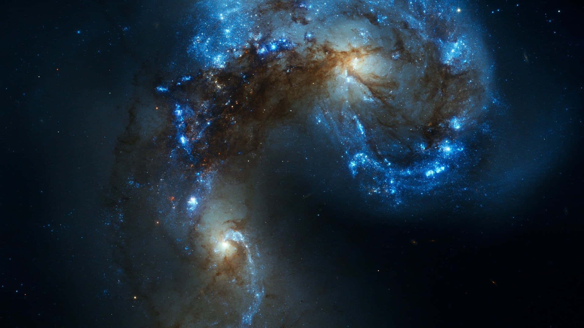 Desktop Background Space Hubble Wallpaper