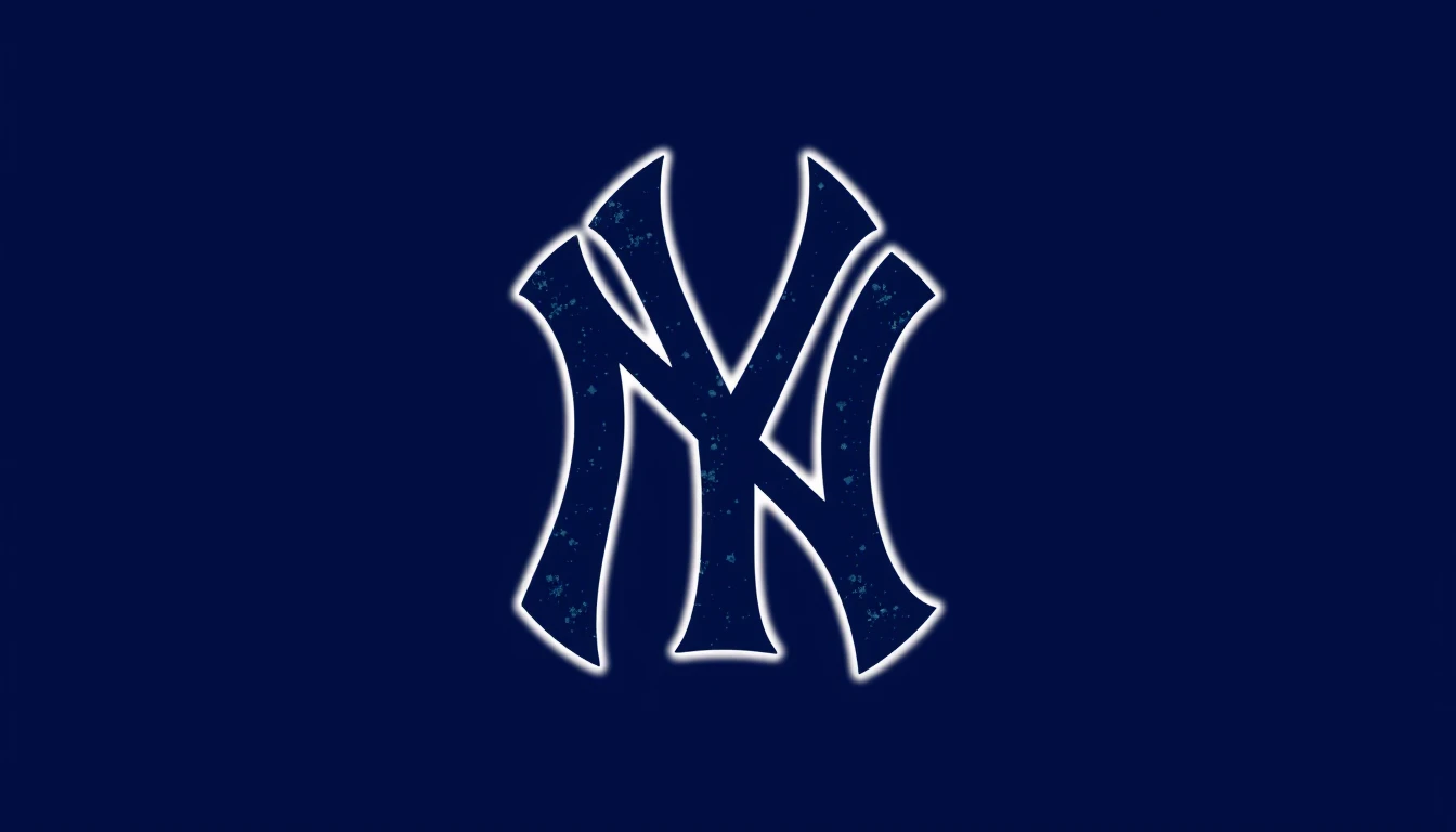 🔥 Download New York Yankees Logo Wallpaper by @dwright96 on WallpaperSafari