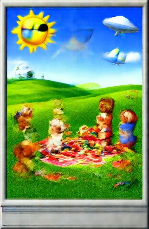 Funny Windows Xp Wallpaper