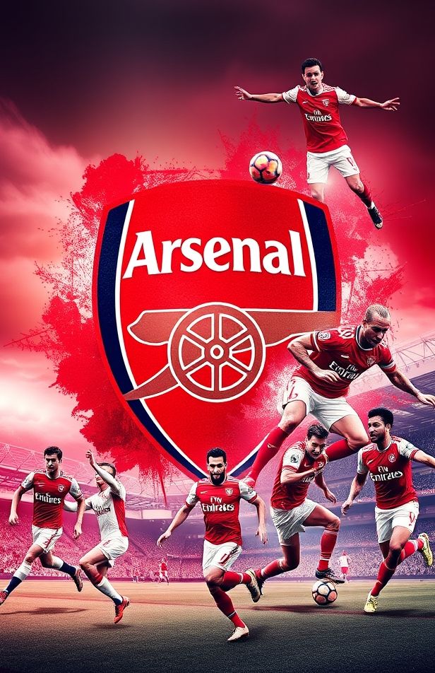 Arsenal Wallpaper