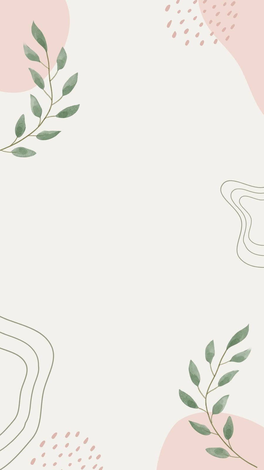 Boho Background Wallpaper
