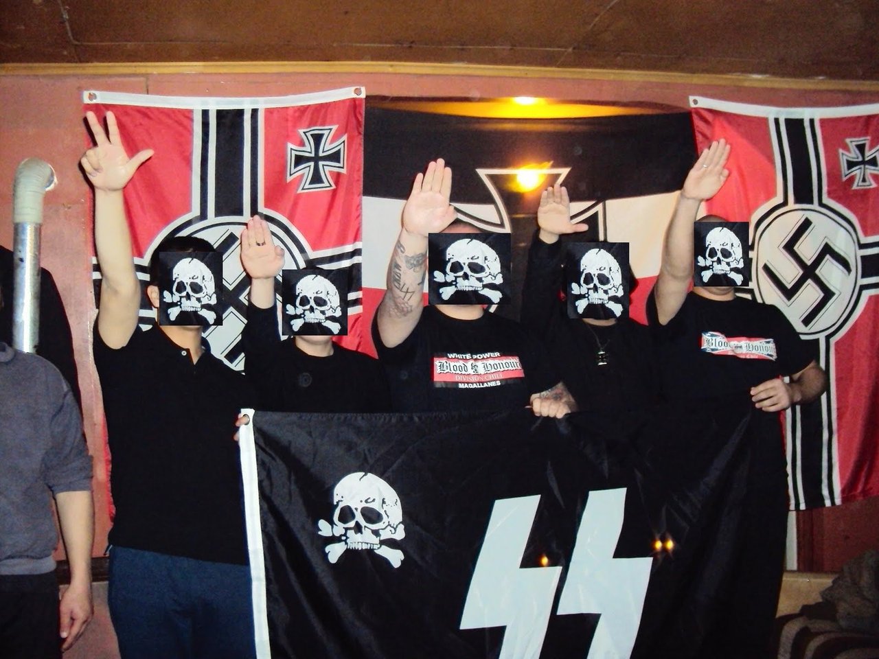 Neo Nazi Photo By Themistrunsred