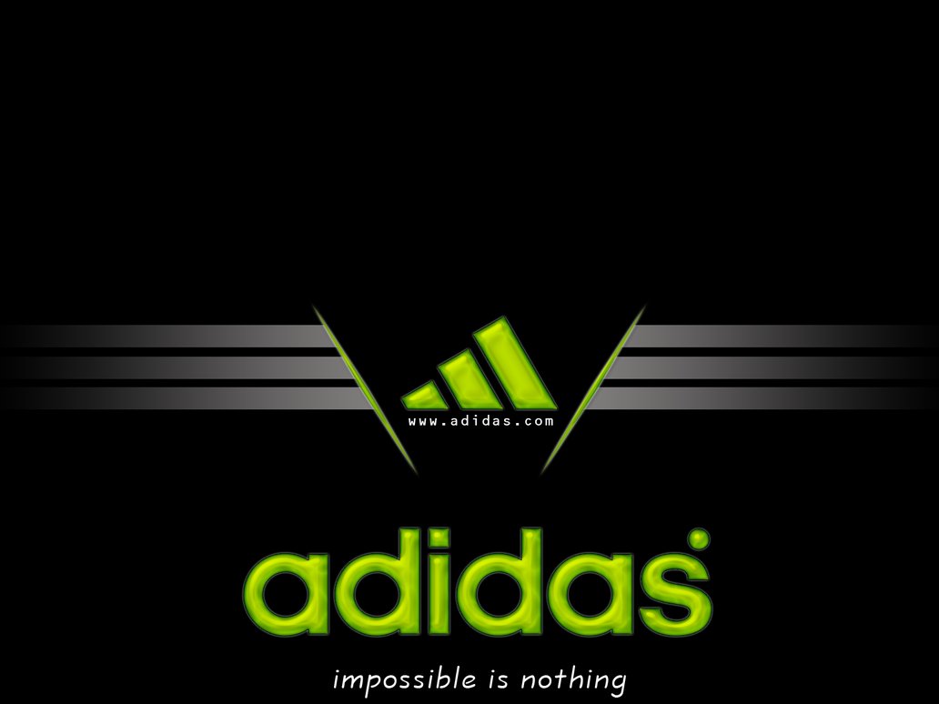The Adidas Wallpaper By Rollr
