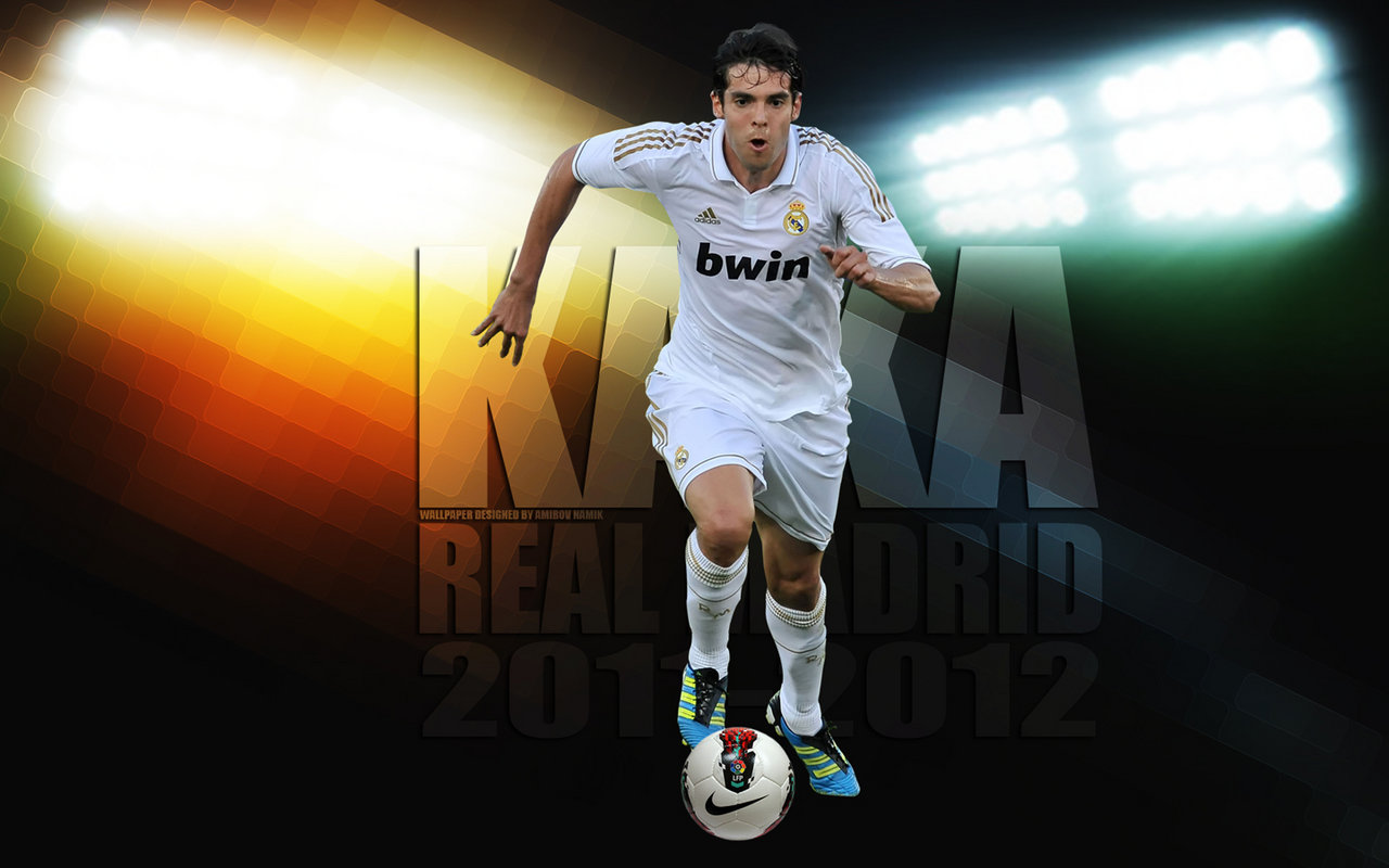 Ricardo Kaka Real Madrid Wallpaper