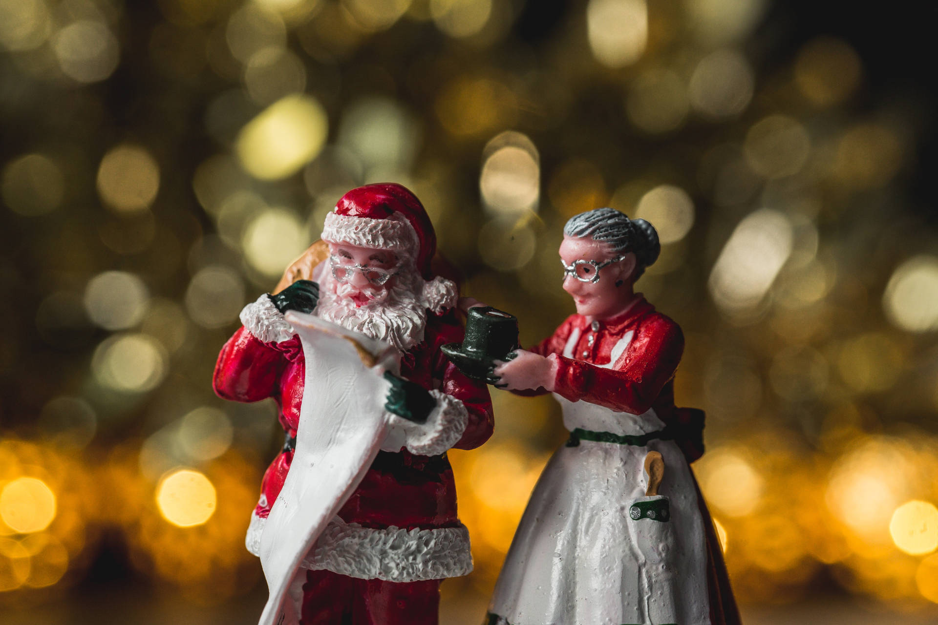 Christmas Holiday Desktop Wallpaper