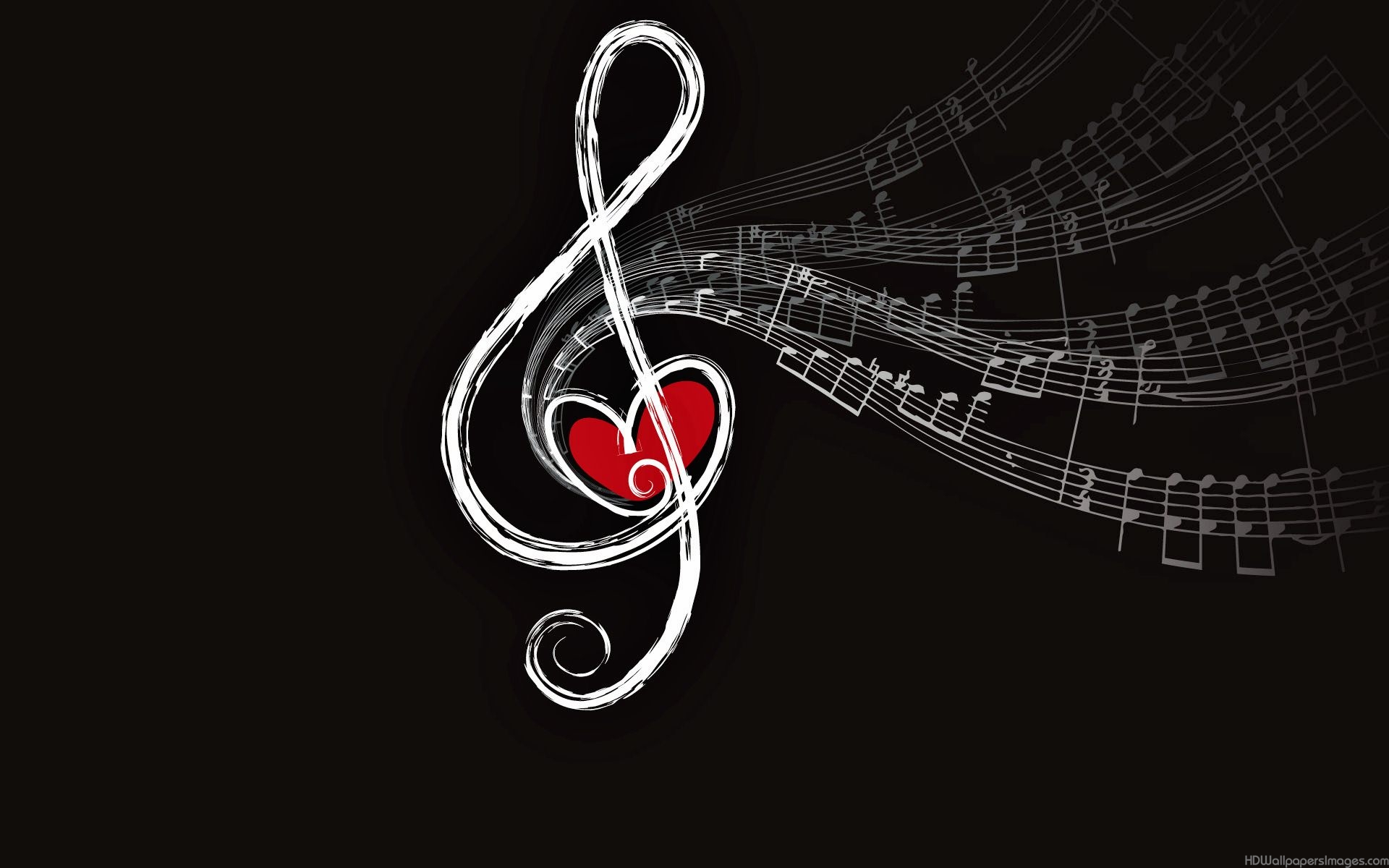 Classical Music Wallpaper Background