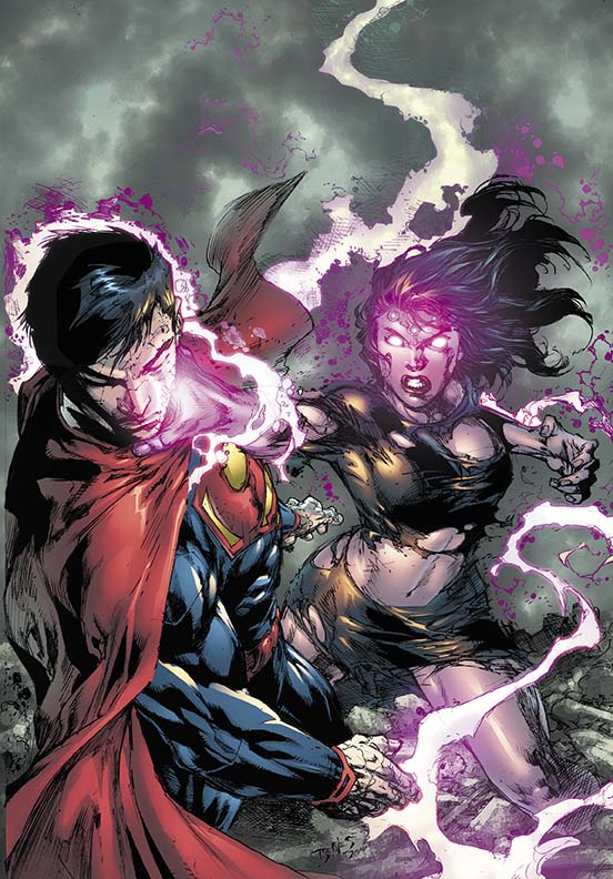 What We Learned from DC COMICS May Solicitations