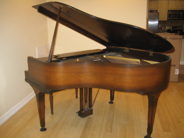 Baby Grand Piano Getting Good Deal On A Atlanta