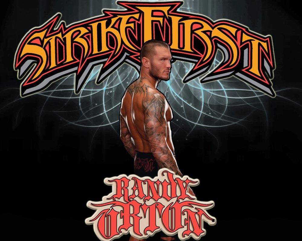 Wallpaper Randy Orton The Viper