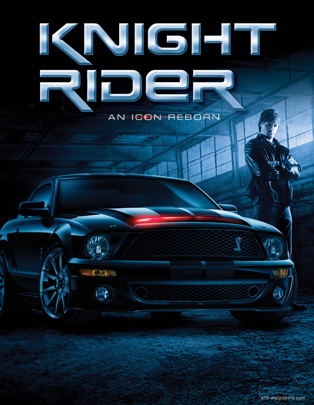 Knight Rider 2008 Wallpapers submited images