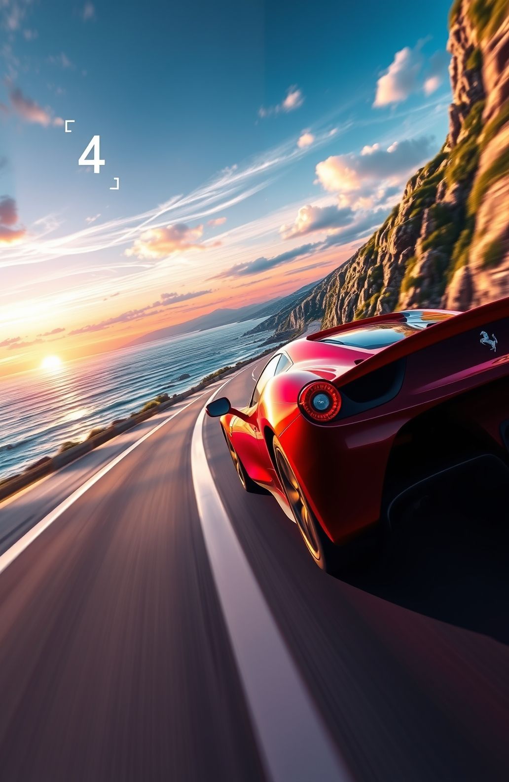Ferrari Wallpaper