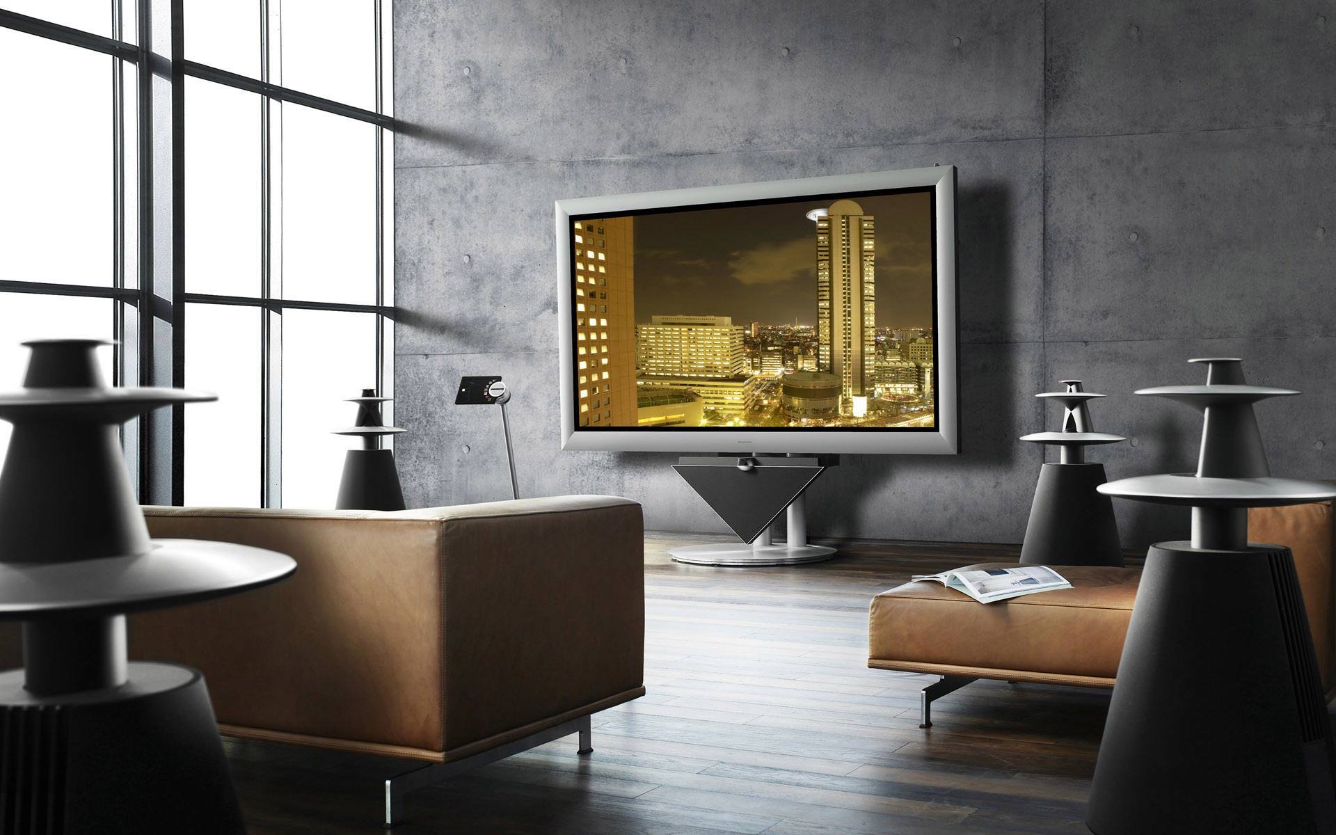 Living Room Wallpaper