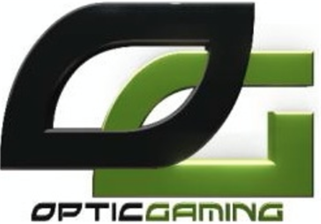 Optic Logo Wallpaper Optic Gaming Logo