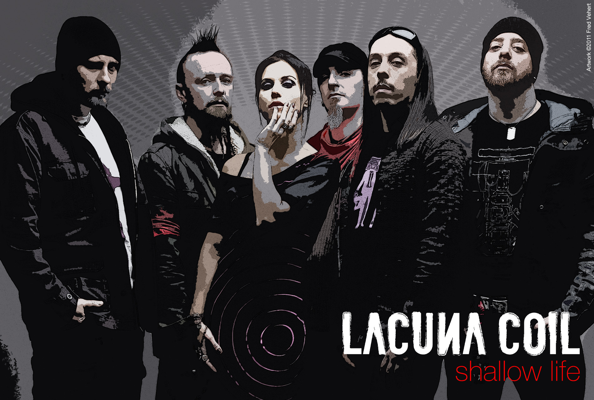 Lacuna Coil Image HD Wallpaper And Background Photos